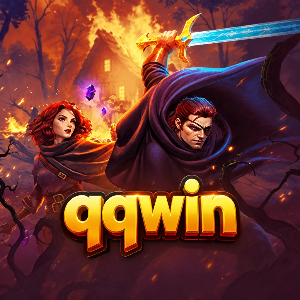 qqwin · Grimm Bounty