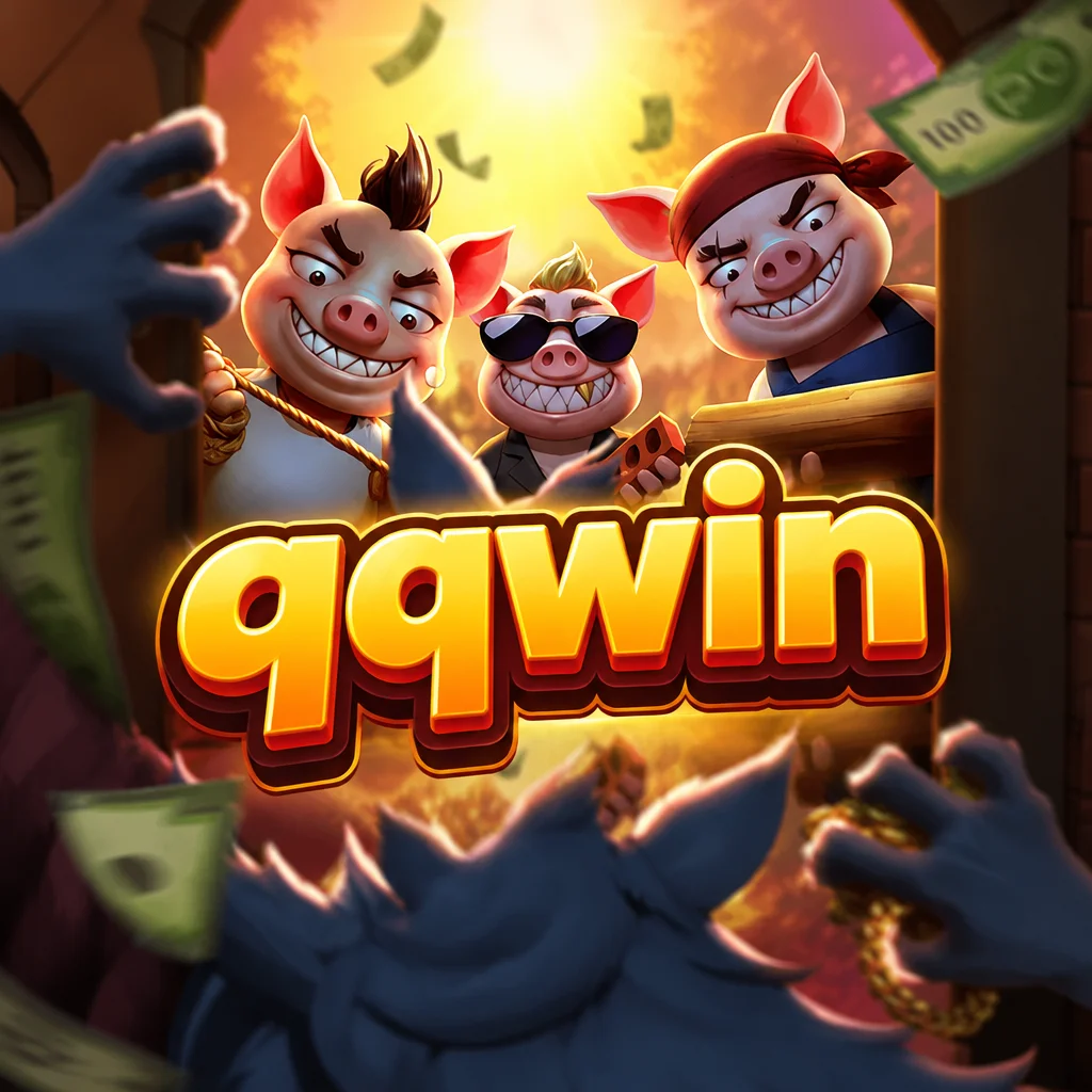 qqwin · Three Cz Pigs