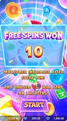 qqwin · Candy Superwin