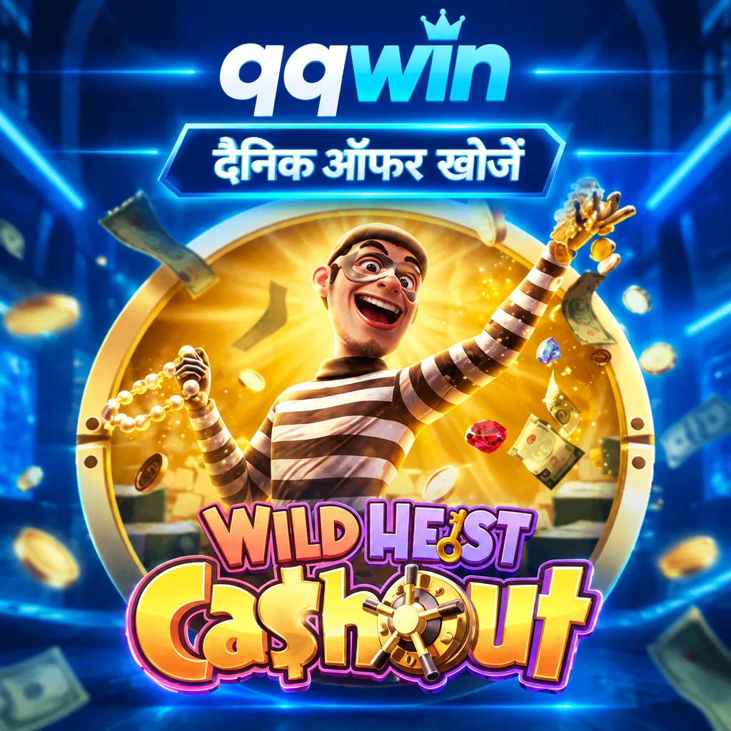 Wild Heist Cashout · Wild Heist Co: इंटरफेस पहचान, डबल रील्स और वॉल्ट फीचर्स गाइड