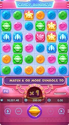qqwin · Candy Superwin